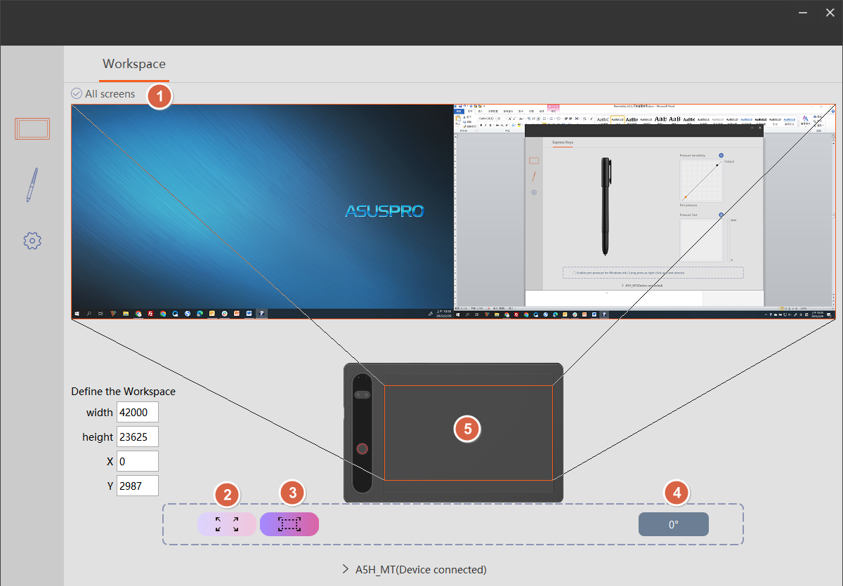 【LCD Writing Pad】How to Configure Your LCD Writing Pad in Multi-Monitor ...