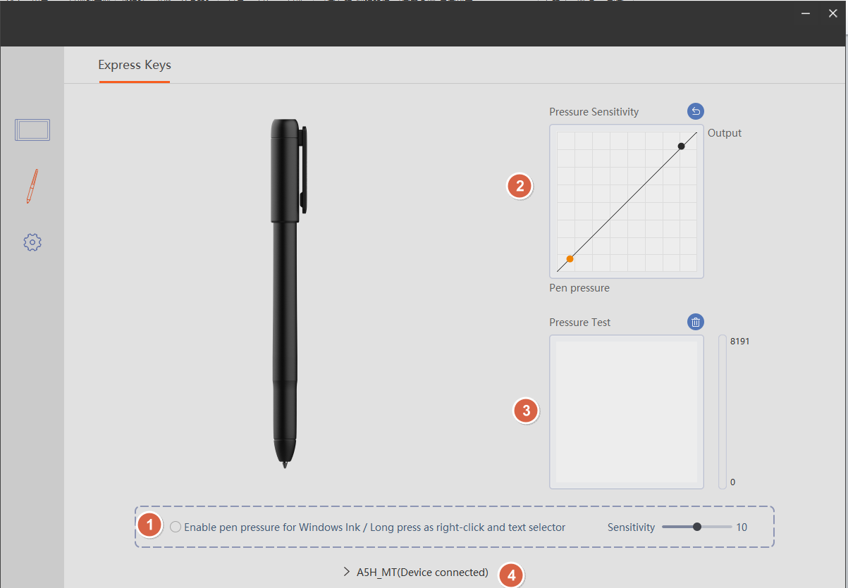 【LCD Writing Pad】How to Configure Your LCD Writing Pad in MultiMonitor