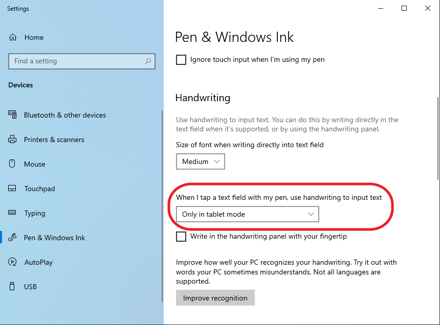 How to Change to Tablet Mode in Windows 11